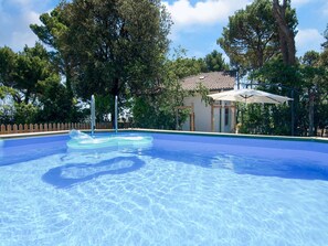 House | Pool | Indoor pool, outdoor pool - Enchanting Coastal With Views (Pesaro)