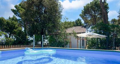 Holiday Home Pesaro With Sea View Pool