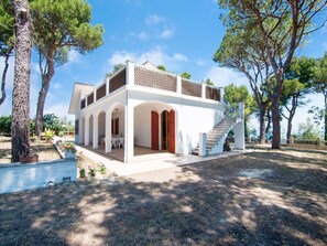 House | Exterior - Enchanting Coastal With Views (Pesaro)