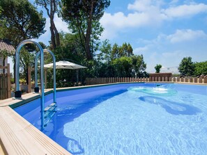 Casa | Piscina | Piscina interna, piscina externa