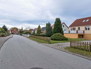 Vista desde la propiedad