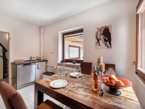 Holiday Home With Terrace in Falkenstein