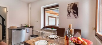 Holiday Home With Terrace in Falkenstein