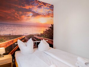 House | 2 bedrooms, individually furnished, bed sheets - Restful Holiday Home in Kalkhorst near Beach & City Center (Kalkhorst)