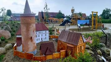 House | View from property