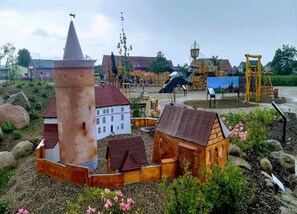 House | View from property - Restful Holiday Home in Kalkhorst near Beach & City Center (Kalkhorst)