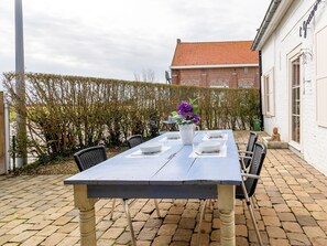 Property amenity - Holiday Home in Stavele With Terrace (Alveringem)