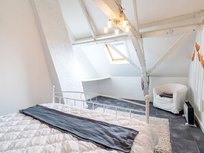 Maison | 3 chambres, ameublement personnalisé, draps fournis