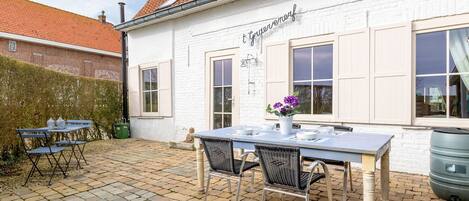 Maison | Restauration