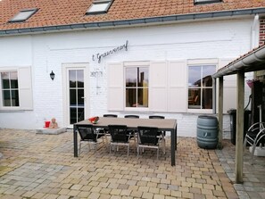 Hus | Indvendig detalje