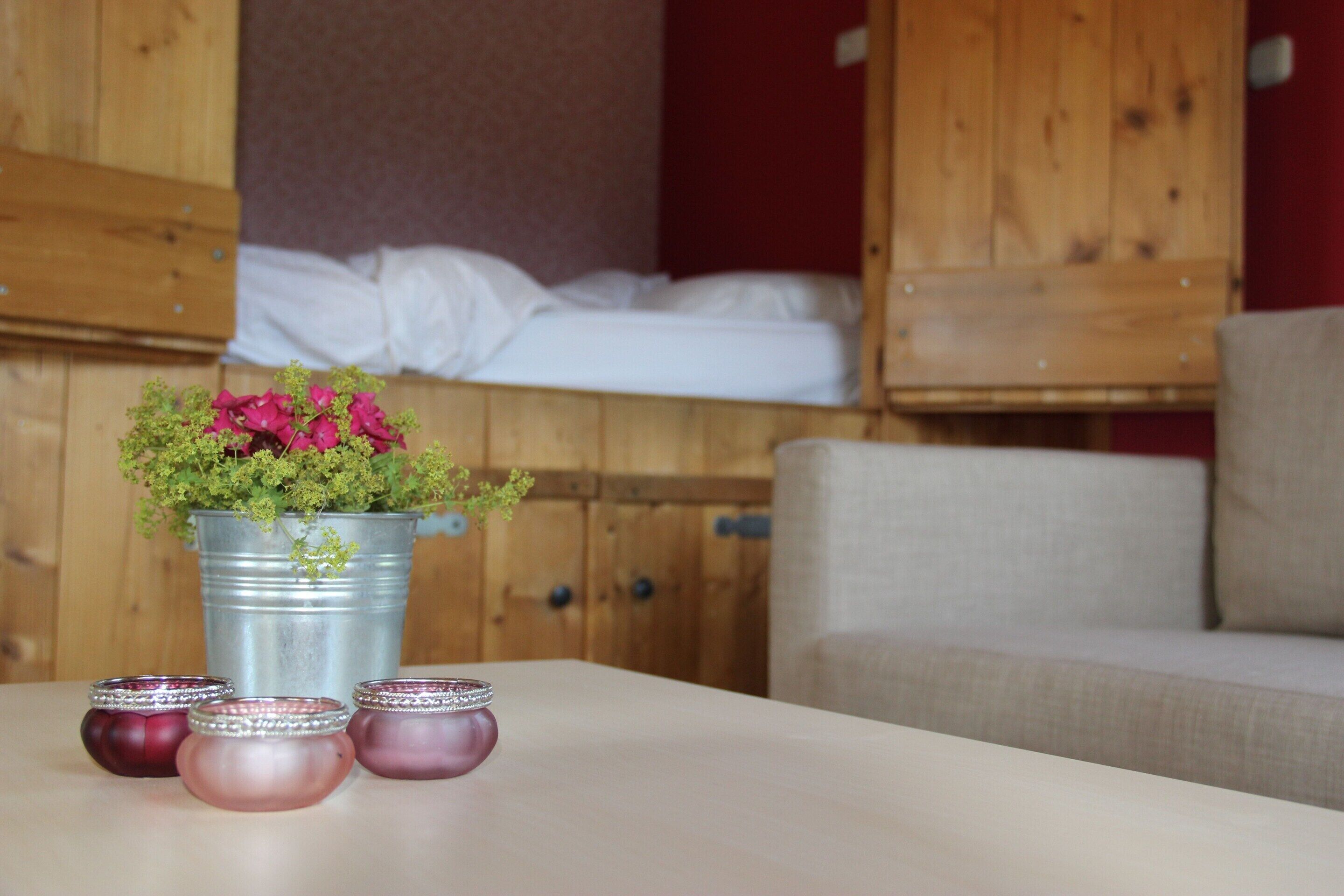 Rumah | 2 kamar tidur dan seprai linen