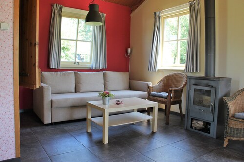 Cozy Vacation Home With Terrace