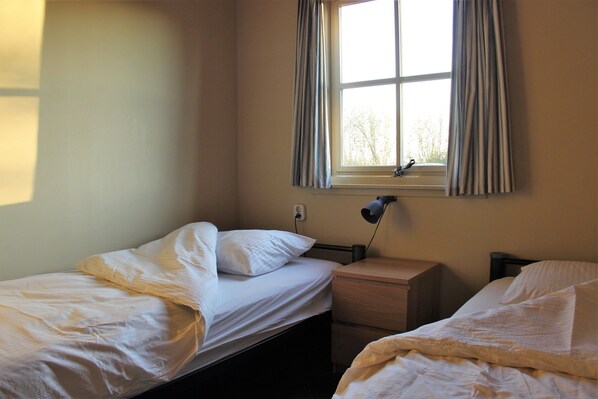 Maison | 2 chambres, draps fournis