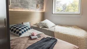 Équipements de la chambre