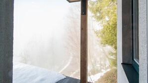 Apartment | View from property - Apartment in Aschau Near Kaltenbach Ski Lift (Aschau Im Zillertal)