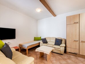 Apartment | Living room - Apartment in Aschau Near Kaltenbach Ski Lift (Aschau Im Zillertal)