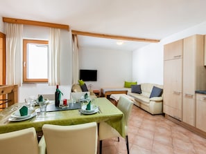Apartment | Speisen