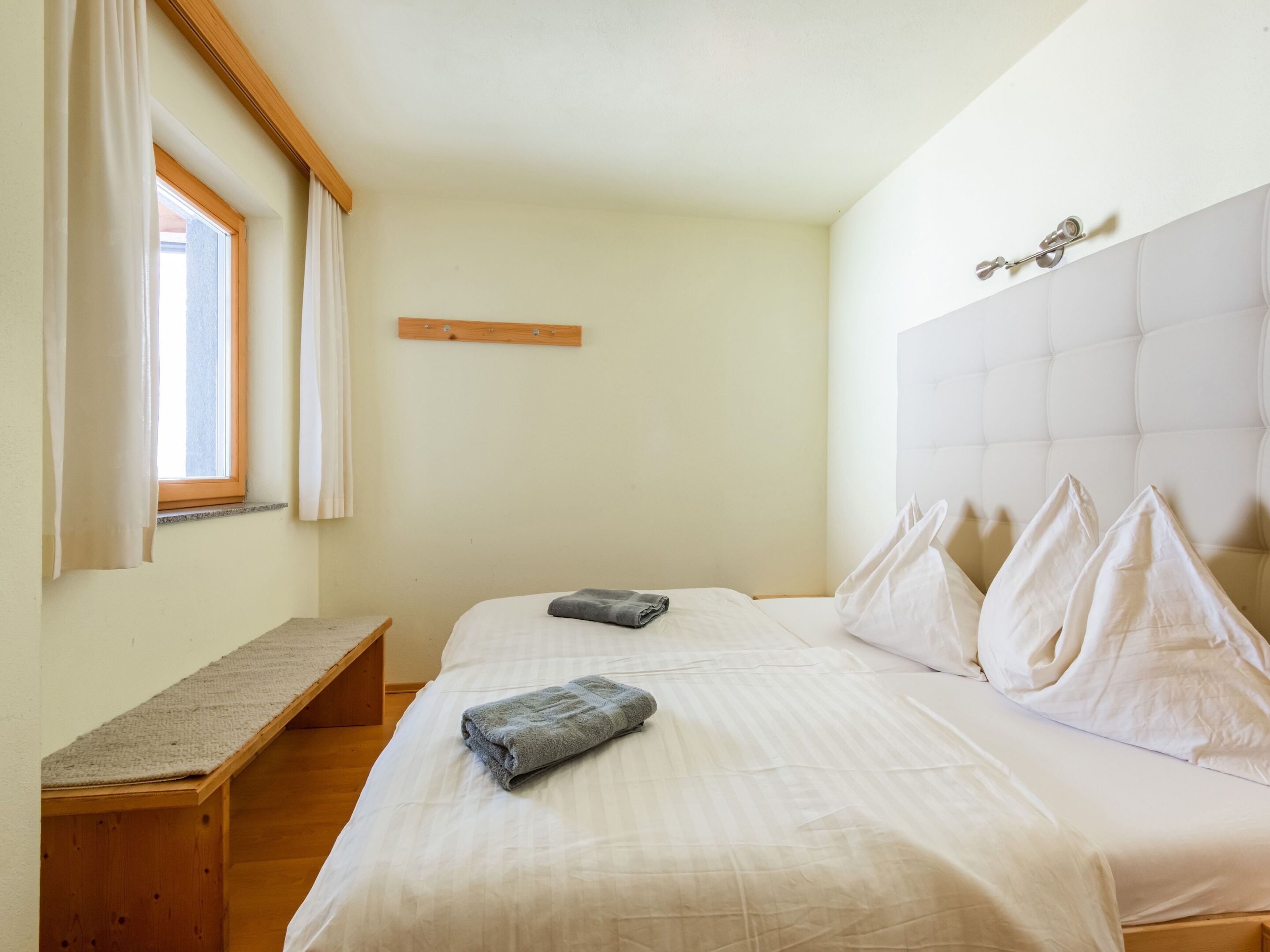 Apartment | 3 Schlafzimmer, Bettwäsche