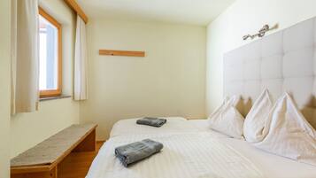Apartment | 3 Schlafzimmer, Bettwäsche