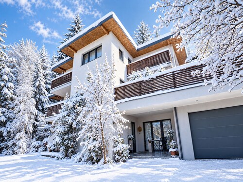 Apartment in Aschau Near Kaltenbach Ski Lift
