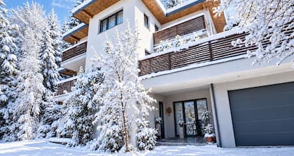 Apartment in Aschau Near Kaltenbach Ski Lift