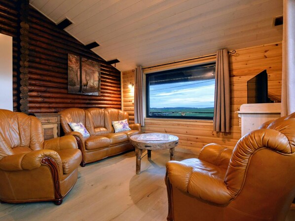 Chalet | Coin séjour