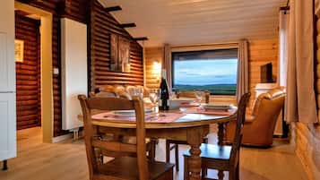 Nhà gỗ | Khu ăn uống