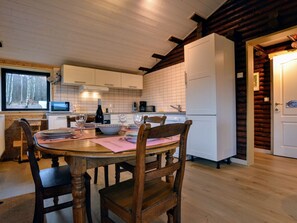Chalet | Eigene Küche | Hochstuhl