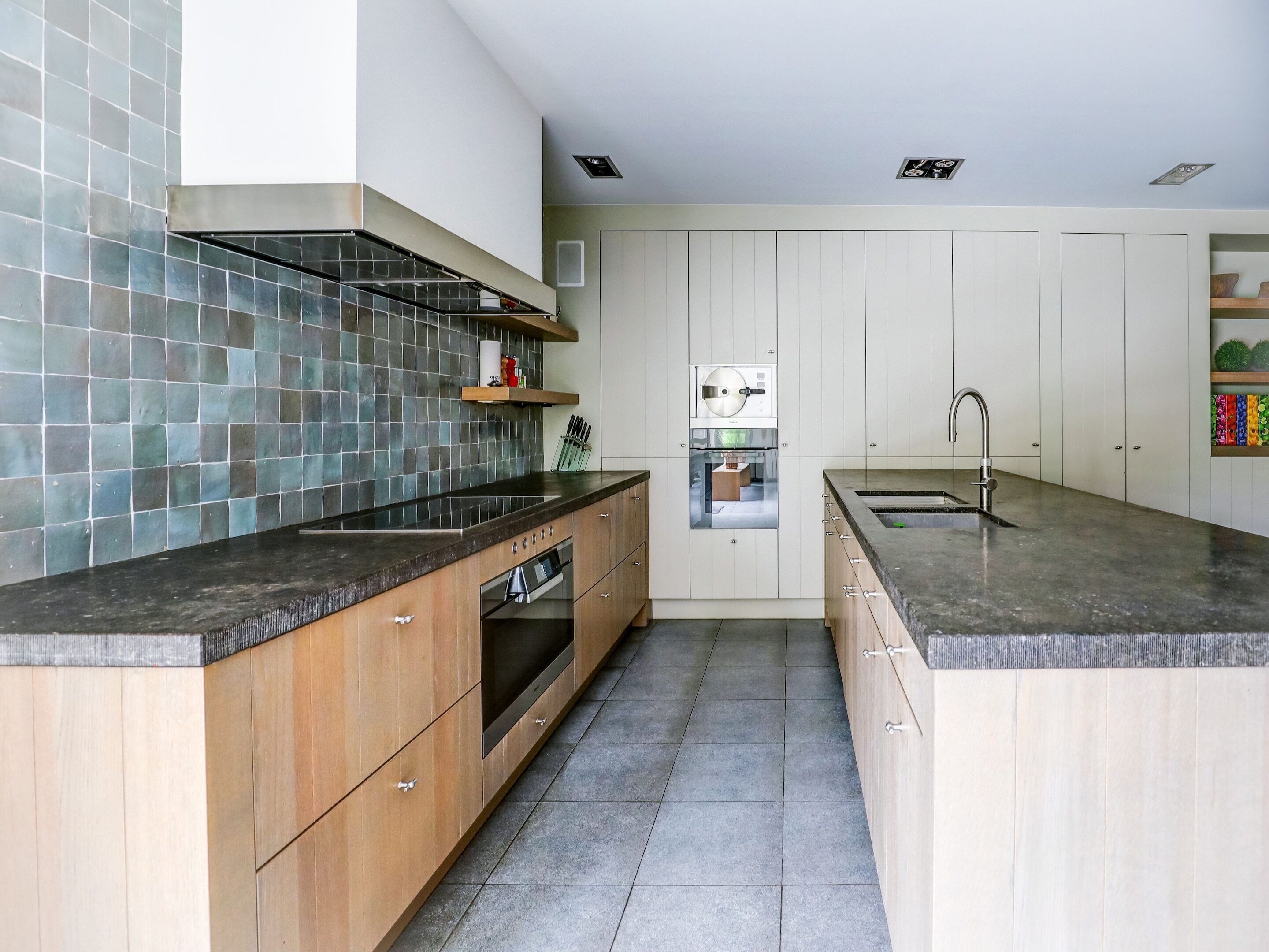 Apartemen | Dapur pribadi