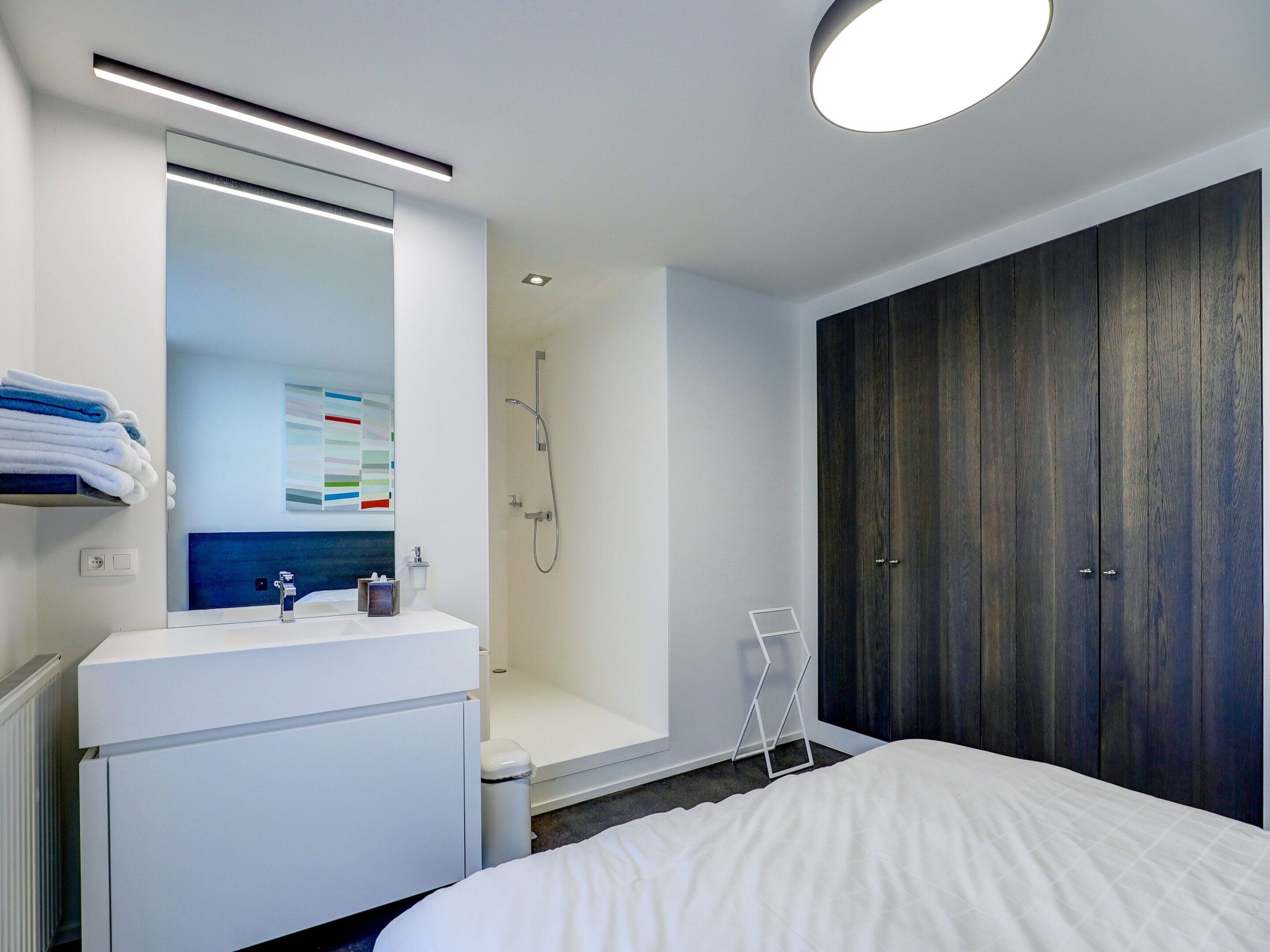 Apartemen | Kamar mandi | Shower