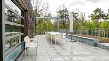 Apartemen | Balkon