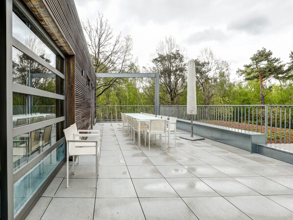 Apartment | Balkon
