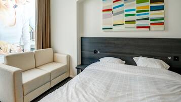 Apartment | 5 bilik tidur, dilengkapkan perabot secara berasingan, cadar katil