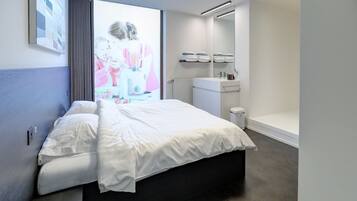 Apartment | 5 bedrooms, individually furnished, bed sheets
