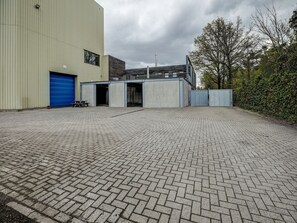 Apartment | Bahagian luar