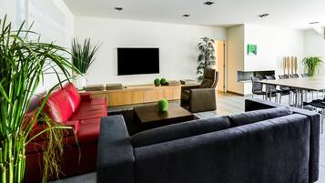 Apartment | Living room