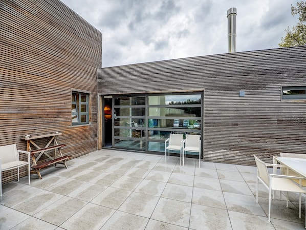 Apartment | Exterior - Apartment in Weelde With Swimming Pool (Ravels)