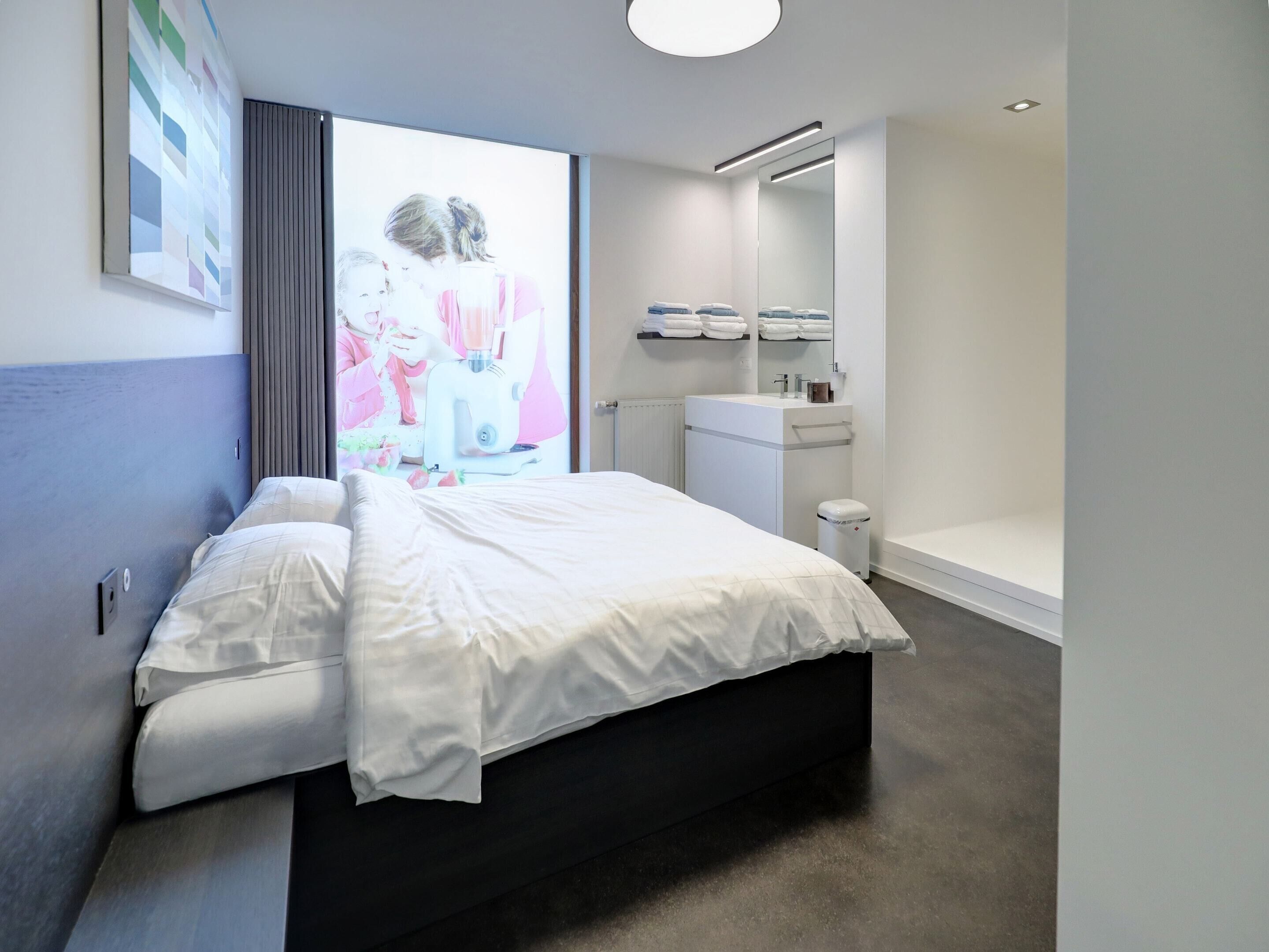 Apartment | 5 bedrooms, individually furnished, bed sheets