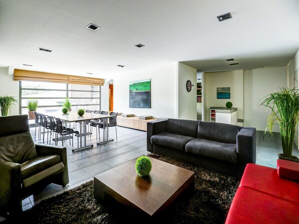 Apartment | Living room - Apartment in Weelde With Swimming Pool (Ravels)