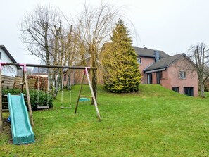 House | Property amenity - Historic Holiday Home in Malmedy With Garden, Terrace, BBQ (Malmedy)