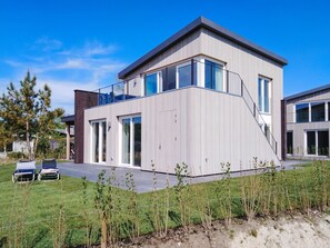 House | Exterior - Villa at Veerse Meer With Lake Views (Kamperland)