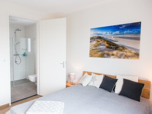 Ferienhaus | 3 Schlafzimmer, Bettwäsche