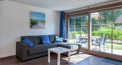Relaxing Holiday Home in Adinkerke With Fenced Garden