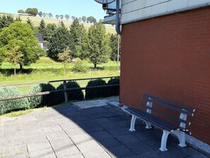 Balcony - Secluded Holiday Home in Hallschlag near Lake & City Center (Hallschlag)