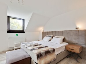 Apartment | 1 bedroom, individually furnished