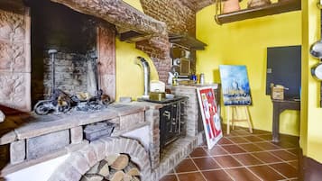 Rumah | Dapur pribadi | Kompor