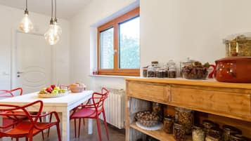 Appartamento | Pasti