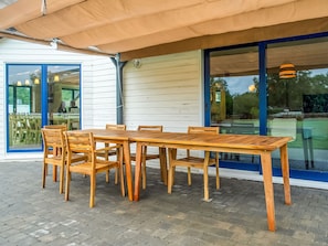 Villa | Dineren