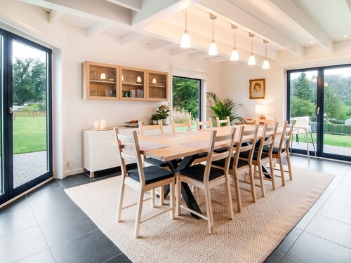 Villa in Sart Jalhay With Swimming Pool