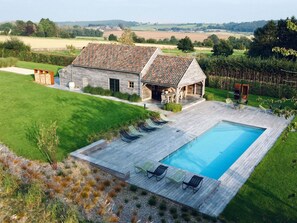 Maison | Piscine | Piscine extérieure